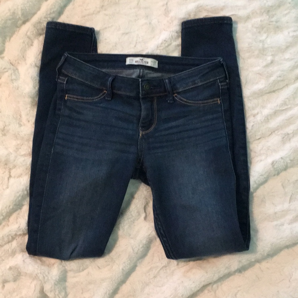 Hollister jeggings